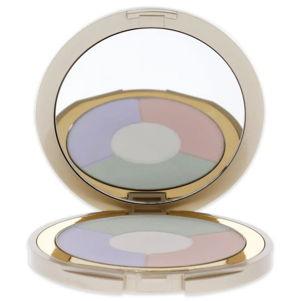 Stila Correct & Perfect All-In-One Color Correcting Pressed Powder Palette-Light